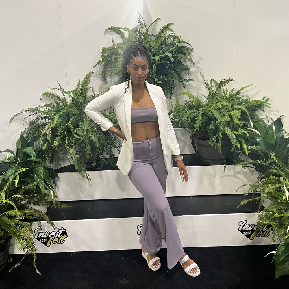 Meet your Posher, Dayjah Rose🌹